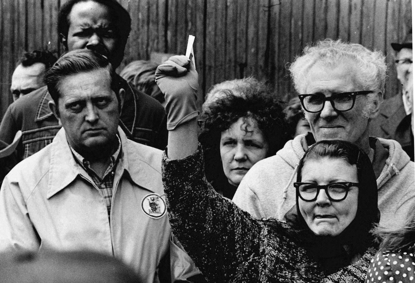 History Corner: A Look Back